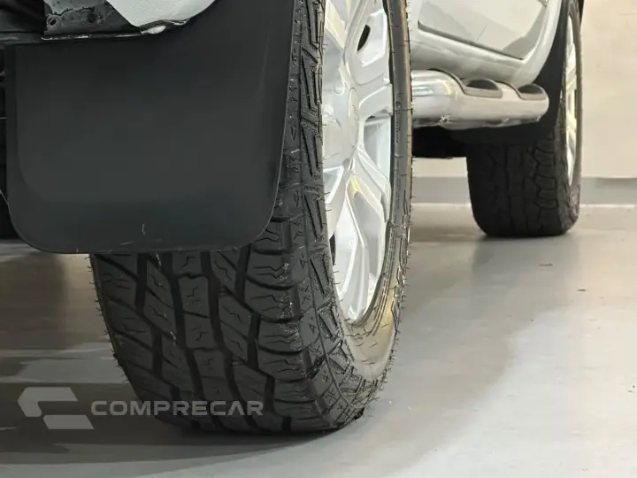 Ranger Limited 3.2 4x4 CD Diesel Aut.