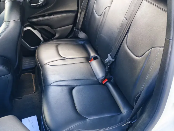 Renegade1.8 4x2 Flex 16V Aut.