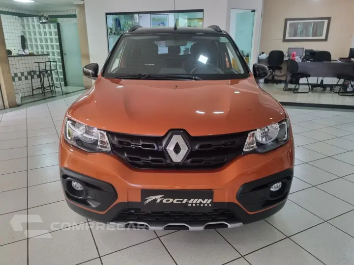 Kwid 1.0 12V 4P SCE FLEX OUTSIDER