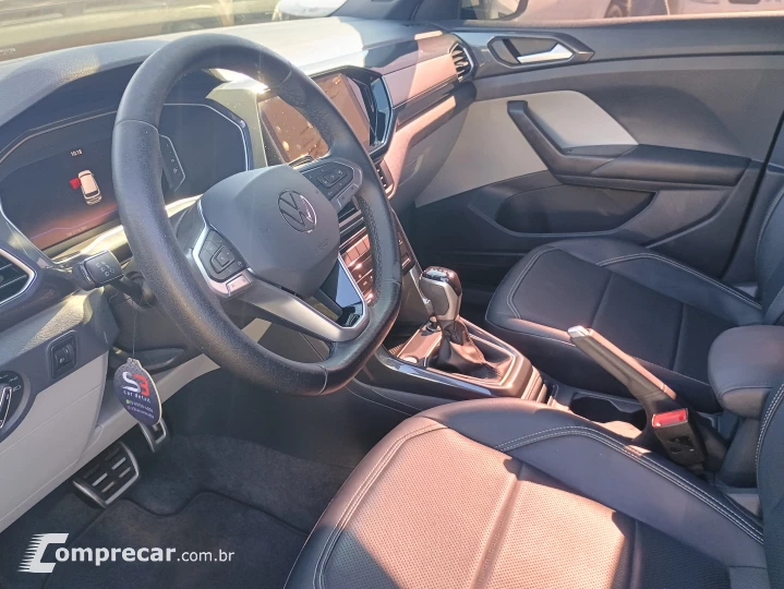 T-CROSS 1.4 250 TSI Highline