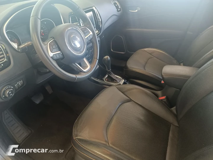 COMPASS 2.0 16V LIMITED AUTOMÁTICO