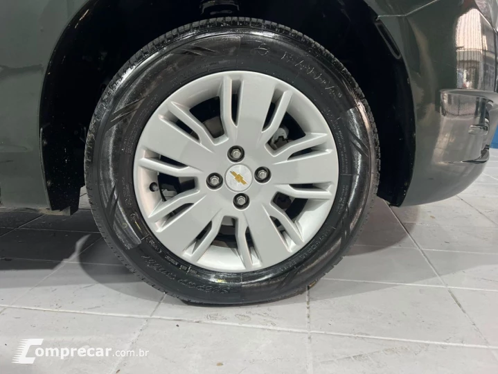 Cobalt 1.8 4P FLEX LTZ AUTOMÁTICO