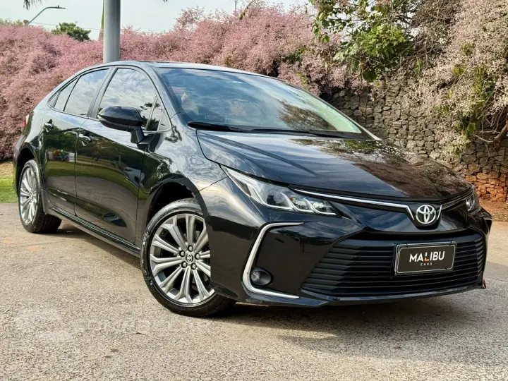 COROLLA 2.0 Vvt-ie XEI