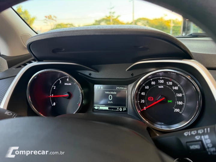 TRACKER 1.0 Turbo Flex Aut.
