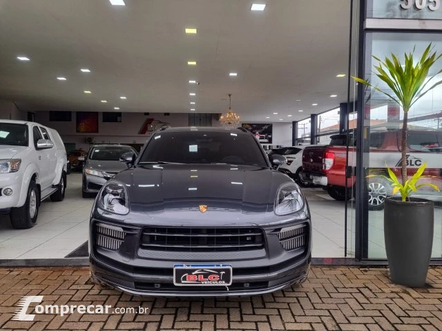 MACAN - 2.9 V6 BITURBO GTS PDK