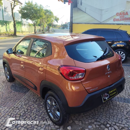 KWID Intense 1.0 Flex 12V 5p Mec.