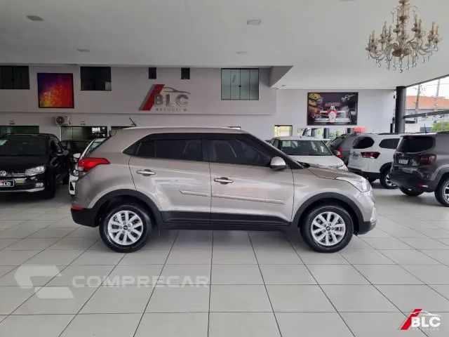 CRETA - 1.6 16V ACTION AUTOMÁTICO