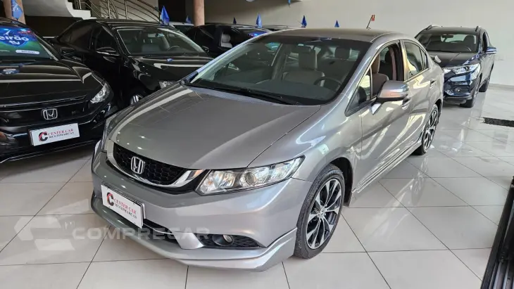 CIVIC 2.0 LXR 16V