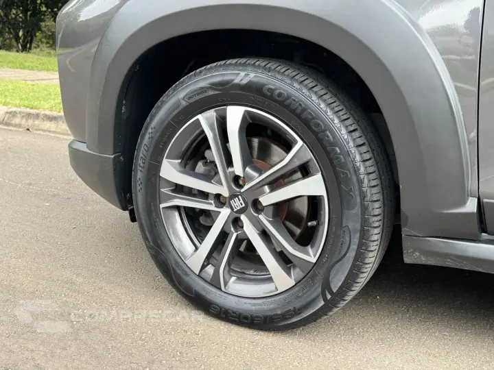 PULSE 1.0 Turbo 200 Audace