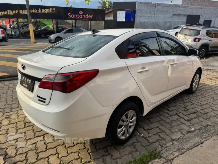 HB20S 1.6 Comfort Plus 16V