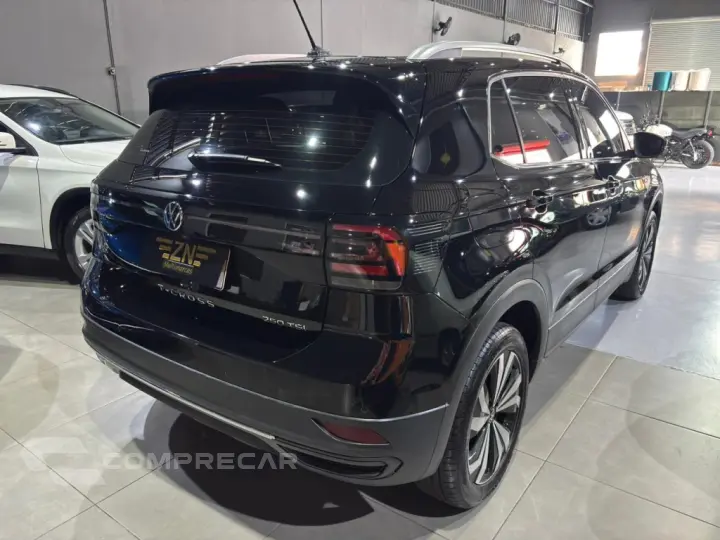 T-CROSS 1.4 250 TSI TOTAL FLEX HIGHLINE AUTOMÁTICO