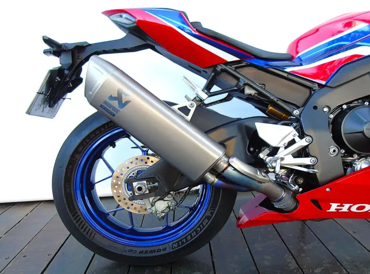 HONDA CBR 1000RR-R FIREBLADE SP
