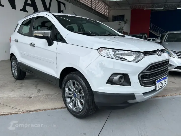 Ecosport FREESTYLE 1.6 16V Flex 5p