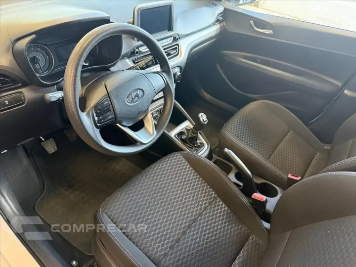 HB20 1.0 TGDI FLEX PLATINUM MANUAL