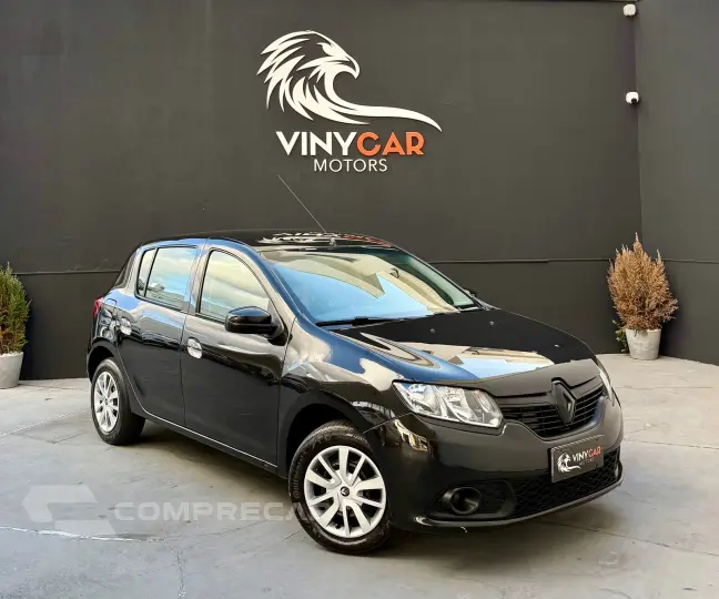 SANDERO 1.0 Expression 16V