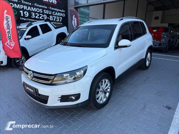 TIGUAN 2.0 TSI 16V Turbo