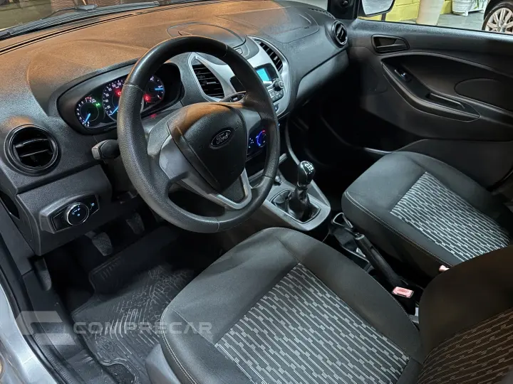 KA 1.0 TI-VCT FLEX S MANUAL