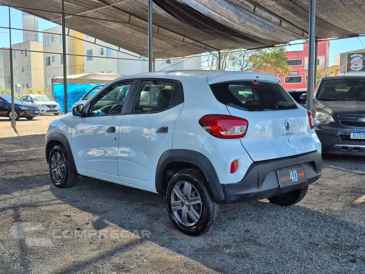 Kwid 1.0 12V Sce Flex Zen Manual