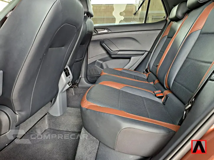 T-CROSS 1.0 200 TSI Comfortline