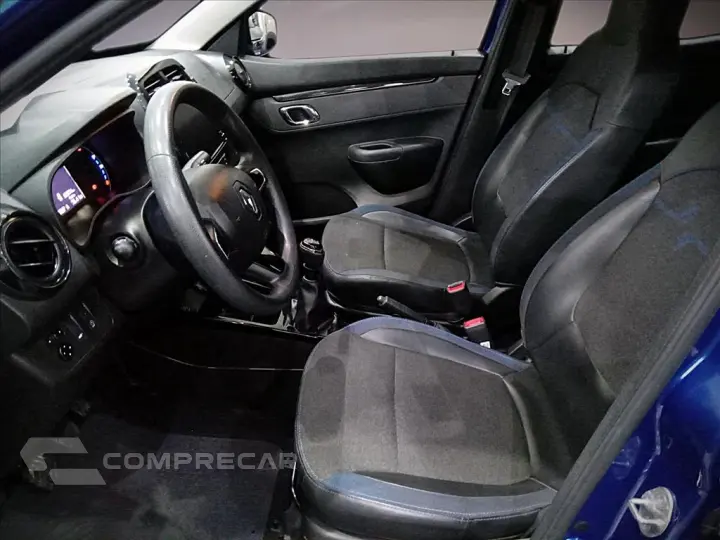 KWID 1.0 12V SCE FLEX INTENSE MANUAL