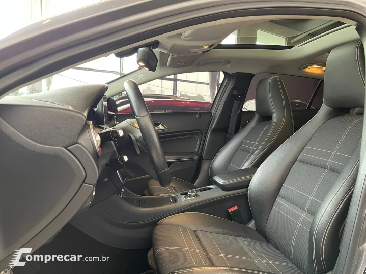 GLA 200 1.6 CGI Enduro 7g-dct