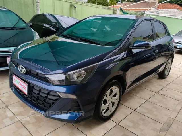 HB20 - 1.0 12V COMFORT PLUS MANUAL