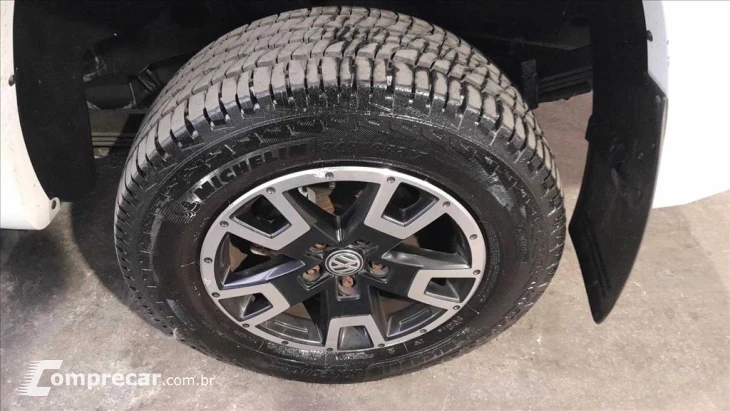 AMAROK 3.0 V6 TDI DIESEL COMFORTLINE CD 4MOTION A