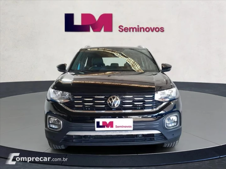 T-CROSS 1.4 250 TSI TOTAL FLEX HIGHLINE AUTOMÁTICO
