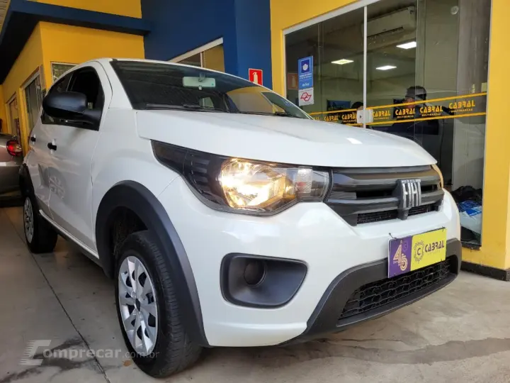 MOBI LIKE 1.0 Fire Flex 5p.