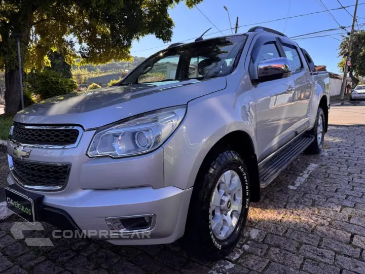 S10 Pick-Up LTZ 2.4 F.Power 4x2 CD