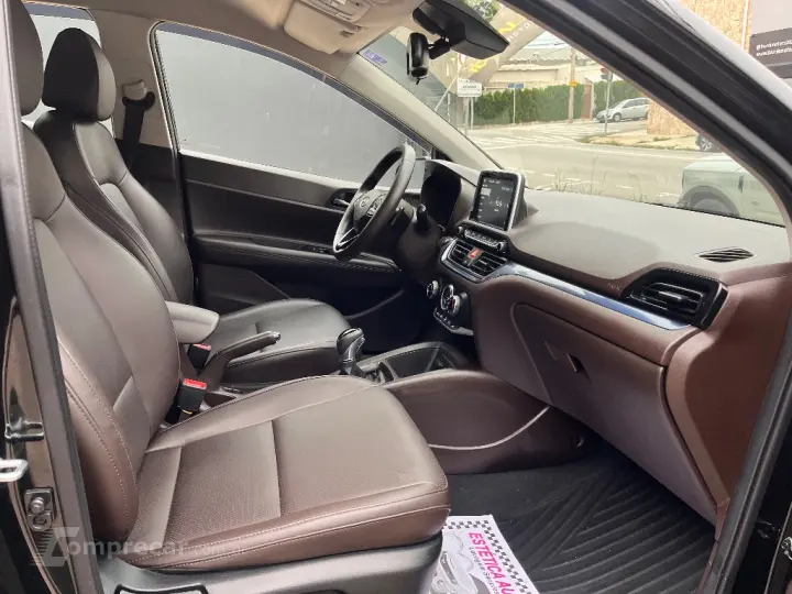 HB20 Diamond 1.0 TB Flex 12V Aut.