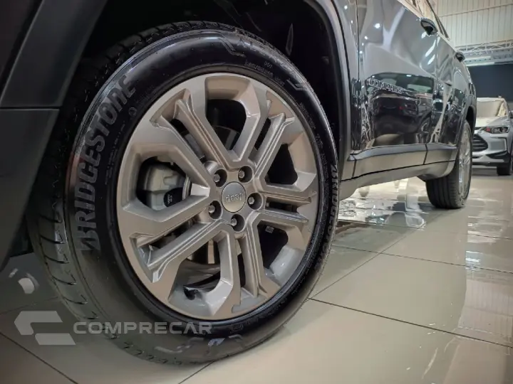 COMPASS 1.3 T270 TURBO FLEX LONGITUDE AT6