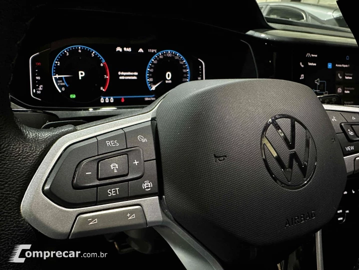 TAOS 1.4 250 TSI TOTAL FLEX HIGHLINE AUTOMÁTICO