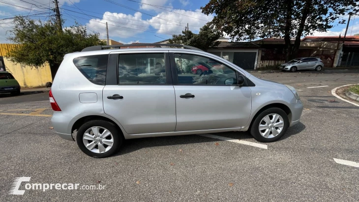 LIVINA 1.6 S 16V
