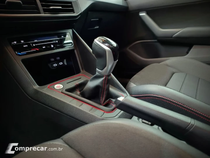 POLO 1.4 250 TSI GTS AUTOMÁTICO