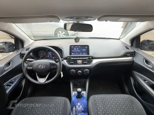 HB20 - 1.0 12V COMFORT MANUAL