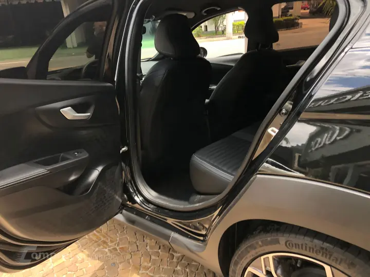 Fastback 1.0 Turbo 200 Flex Impetus Cvt