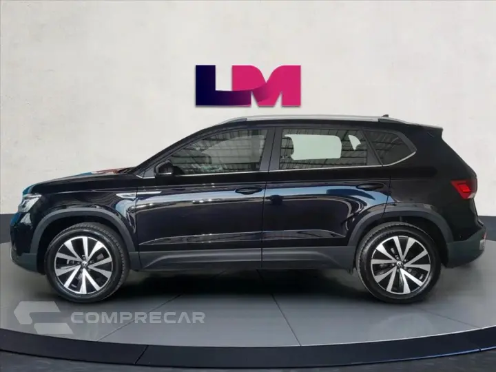 TAOS 1.4 250 TSI TOTAL FLEX HIGHLINE AUTOMÁTICO