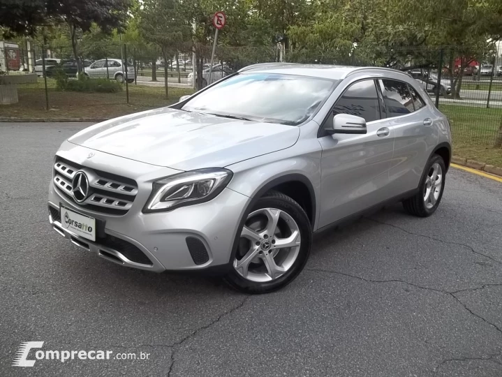 GLA 200 1.6 CGI Style 16V Turbo