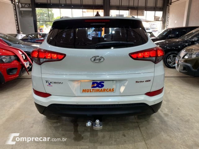 TUCSON - 1.6 16V T-GDI GLS ECOSHIFT