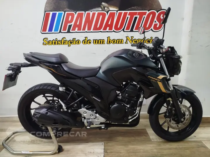 FZ25 FAZER 250