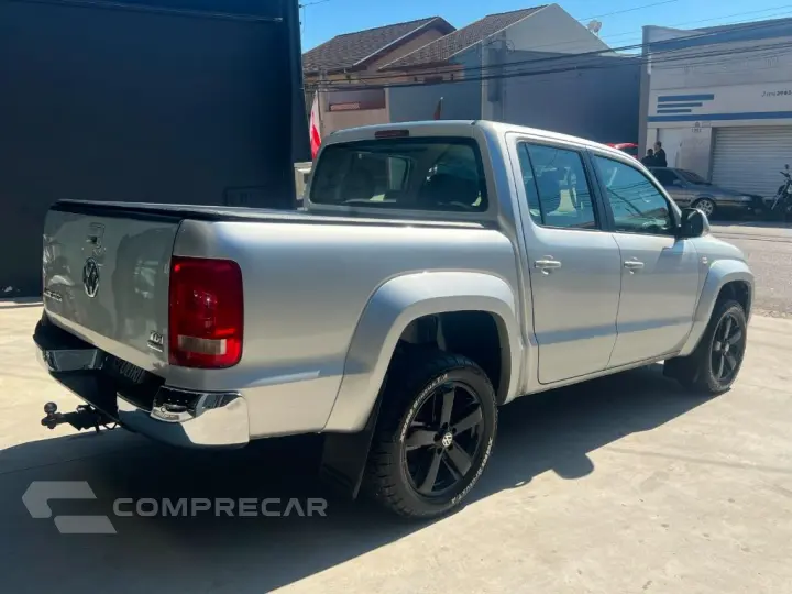 AMAROK High.CD 2.0 16V TDI 4x4 Dies. Aut