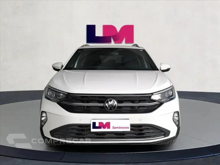 NIVUS 1.0 200 TSI TOTAL FLEX HIGHLINE AUTOMÁTICO
