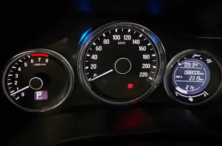 CITY 1.5 EXL 16V