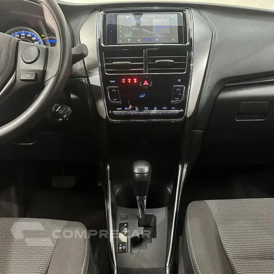 YARIS XL 1.5 Flex 16V 5p Aut.