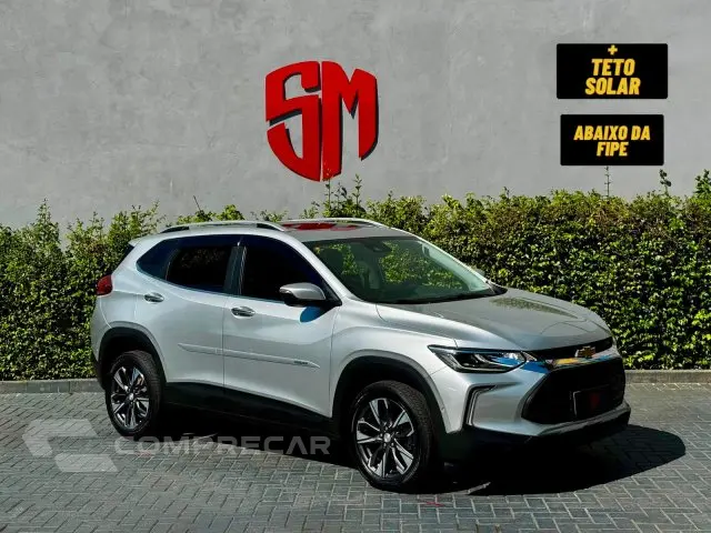 TRACKER - 1.2 TURBO PREMIER AUTOMÁTICO