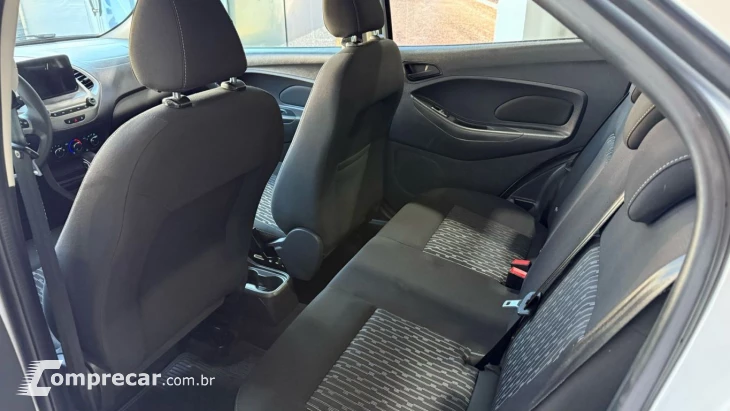 Ka 1.5 Sedan SE 12V Flex 4p Aut.