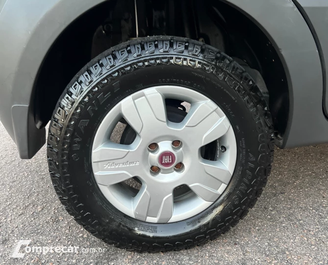 IDEA 1.8 MPI Adventure 8V