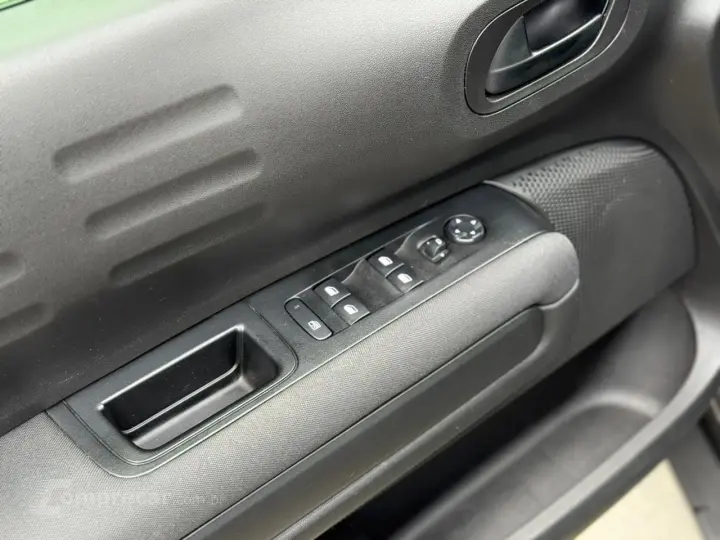 C4 CACTUS FEEL 1.6 16V Flex Mec.