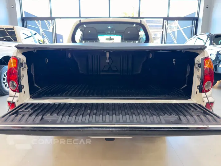 L200 triton HPE